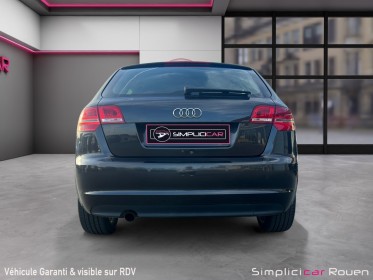 Audi a3 sportback 1.6 tdi 90 dpf ambition occasion simplicicar rouen simplicicar simplicibike france