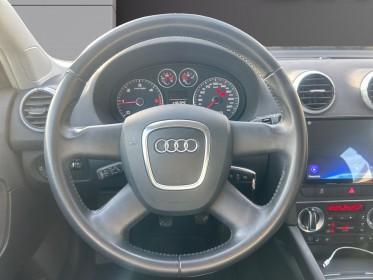 Audi a3 sportback 1.6 tdi 90 dpf ambition occasion simplicicar rouen simplicicar simplicibike france