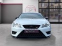 Seat leon cupra 280 pack performance occasion simplicicar la fleche simplicicar simplicibike france