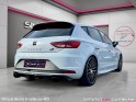 Seat leon cupra 280 pack performance occasion simplicicar la fleche simplicicar simplicibike france