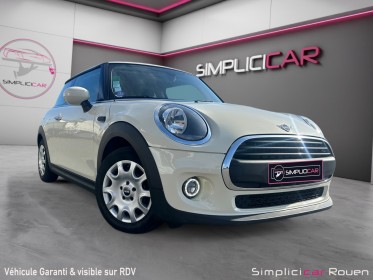 Mini one 1.5 i 12 v turbo occasion simplicicar rouen simplicicar simplicibike france