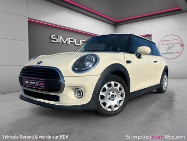 Mini one 1.5 i 12 v turbo occasion simplicicar rouen simplicicar simplicibike france