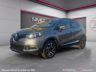 Renault captur dci 110 energy sl hypnotic garantie 12 mois occasion simplicicar toulon est simplicicar simplicibike france