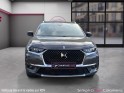 Ds ds7 crossback puretech 225 eat8 grand chic / garantie 12 mois / camera / memoire / clim auto occasion simplicicar...