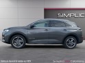 Ds ds7 crossback puretech 225 eat8 grand chic / garantie 12 mois / camera / memoire / clim auto occasion simplicicar...