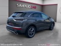 Ds ds7 crossback puretech 225 eat8 grand chic / garantie 12 mois / camera / memoire / clim auto occasion simplicicar...