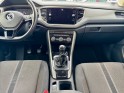 Volkswagen t-roc 1.6 tdi 115 start/stop bvm6 lounge garantie 12 mois occasion simplicicar limoges  simplicicar simplicibike...