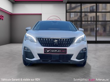 Peugeot 3008 1.6 bluehdi 120ch ss bvm6 active occasion simplicicar meaux simplicicar simplicibike france