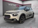 Citroen c3 c3 feel pack 83 ss bvm5  puretech || garentie 12 mois || occasion osny simplicicar simplicibike france