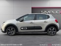 Citroen c3 c3 feel pack 83 ss bvm5  puretech || garentie 12 mois || occasion osny simplicicar simplicibike france