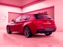 Bmw serie 1 f20 lci2 116i 109 ch m sport ultimate pack m sport shadow, toit ouvrant, garantie 12 mois occasion scl 56 -...