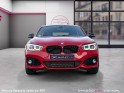 Bmw serie 1 f20 lci2 116i 109 ch m sport ultimate pack m sport shadow, toit ouvrant, garantie 12 mois occasion scl 56 -...