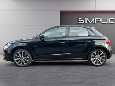 Audi a1 sportback 1.4 tfsi 140 cod ambition luxe s tronic garantie 12 mois occasion  simplicicar nord isere simplicicar...