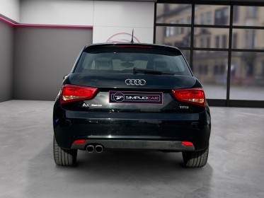 Audi a1 sportback 1.4 tfsi 140 cod ambition luxe s tronic garantie 12 mois occasion  simplicicar nord isere simplicicar...