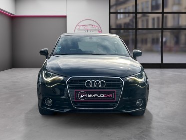 Audi a1 sportback 1.4 tfsi 140 cod ambition luxe s tronic garantie 12 mois occasion  simplicicar nord isere simplicicar...