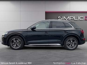 Audi q5 35 tdi 163cv s-line occasion simplicicar la fleche simplicicar simplicibike france