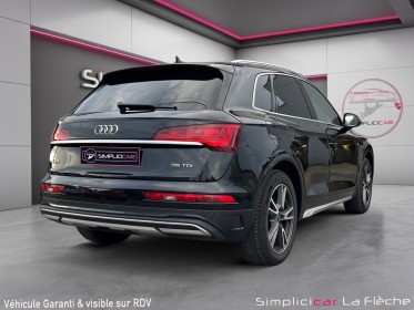 Audi q5 35 tdi 163cv s-line occasion simplicicar la fleche simplicicar simplicibike france