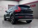 Volvo xc40 t5 recharge 18082 ch dct7 inscription occasion montpellier (34) simplicicar simplicibike france