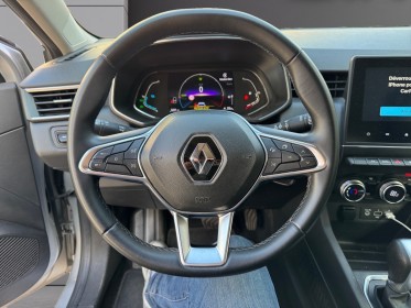 Renault clio v e-tech 140 business / garantie 12 mois / carplay / entretien renault / 1ere main occasion paris 17ème...