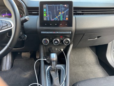 Renault clio v e-tech 140 business / garantie 12 mois / carplay / entretien renault / 1ere main occasion paris 17ème...