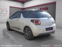 Ds ds 3 puretech 110 bva forever caméra de recul apple car play régulateur/limitateur garantie 12 mois occasion simplicicar...