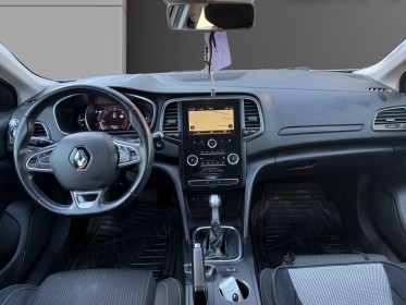 Renault megane iv berline business dci 110 cv business / 5 places occasion champigny-sur-marne (94) simplicicar simplicibike...