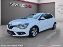 Renault megane iv berline business dci 110 cv business / 5 places occasion champigny-sur-marne (94) simplicicar simplicibike...