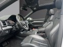 Audi q5 q5 2.0 tfsi 252 s tronic 7 quattro avus, garantie 12 mois, entretiens audi, caméra de recul, carplay occasion...