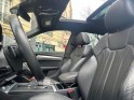 Audi q5 q5 2.0 tfsi 252 s tronic 7 quattro avus, garantie 12 mois, entretiens audi, caméra de recul, carplay occasion...