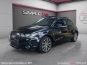 Audi a1 a1 1.6 tdi 90 ambition luxe s tronic, garantie 12 mois, toit ouvrant, occasion simplicicar villejuif  simplicicar...