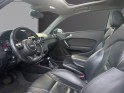 Audi a1 a1 1.6 tdi 90 ambition luxe s tronic, garantie 12 mois, toit ouvrant, occasion simplicicar villejuif  simplicicar...