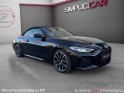 Bmw serie 4 cabriolet g23 m440i xdrive 374 ch / entretien bmw occasion champigny-sur-marne (94) simplicicar simplicibike france