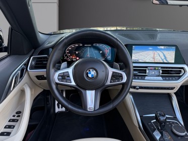 Bmw serie 4 cabriolet g23 m440i xdrive 374 ch / entretien bmw occasion champigny-sur-marne (94) simplicicar simplicibike france