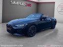 Bmw serie 4 cabriolet g23 m440i xdrive 374 ch / entretien bmw occasion champigny-sur-marne (94) simplicicar simplicibike france