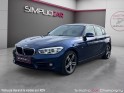 Bmw serie 1 f20 lci 120d xdrive 190 ch sport - garantie 12mois - carplay - sieges chauffant - radar av ar - entretien a jour...