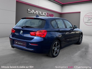 Bmw serie 1 f20 lci 120d xdrive 190 ch sport - garantie 12mois - carplay - sieges chauffant - radar av ar - entretien a jour...