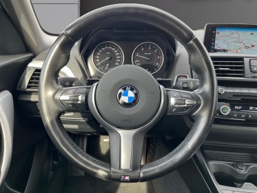 Bmw serie 1 f20 lci 120d xdrive 190 ch sport - garantie 12mois - carplay - sieges chauffant - radar av ar - entretien a jour...