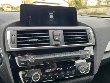 Bmw serie 1 f20 lci 120d xdrive 190 ch sport - garantie 12mois - carplay - sieges chauffant - radar av ar - entretien a jour...