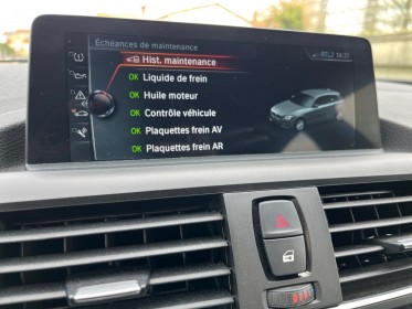 Bmw serie 1 f20 lci 120d xdrive 190 ch sport - garantie 12mois - carplay - sieges chauffant - radar av ar - entretien a jour...