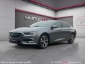 Opel insignia grand sport 1.6 d 136 ch bva6 elite - aff tete haute/sièges cuir-chauff/camera de recul/apple car play -......