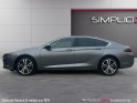 Opel insignia grand sport 1.6 d 136 ch bva6 elite - aff tete haute/sièges cuir-chauff/camera de recul/apple car play -......