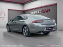 Opel insignia grand sport 1.6 d 136 ch bva6 elite - aff tete haute/sièges cuir-chauff/camera de recul/apple car play -......