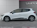 Renault clio iv dci 75 ch energy zen - climatisation/audio bass reflex/gps - garantie 12 mois occasion simplicicar soissons...