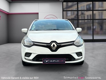 Renault clio iv dci 75 ch energy zen - climatisation/audio bass reflex/gps - garantie 12 mois occasion simplicicar soissons...