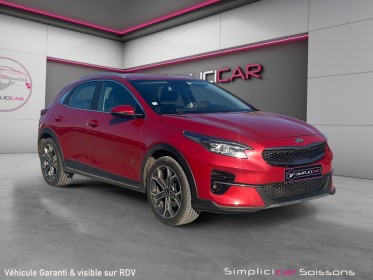 Kia xceed 1.6l crdi 115 ch dct7 isg active - caméra de recul/apple car play/gps - garantie 12 mois occasion simplicicar...