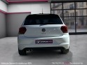 Volkswagen polo 2.0 tsi 200 ss dsg6 gti - suivi complet/toit pano/apple carplay/sièges chauffants/caméra - garantie 12 mois...