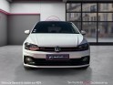 Volkswagen polo 2.0 tsi 200 ss dsg6 gti - suivi complet/toit pano/apple carplay/sièges chauffants/caméra - garantie 12 mois...