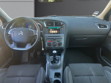 Citroen c4 business bluehdi 100 ch millenium business - suivi/radar av ar/gps/régulateur - garantie 12 mois occasion...