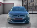 Citroen c4 business bluehdi 100 ch millenium business - suivi/radar av ar/gps/régulateur - garantie 12 mois occasion...