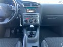 Citroen c4 business bluehdi 100 ch millenium business - suivi/radar av ar/gps/régulateur - garantie 12 mois occasion...